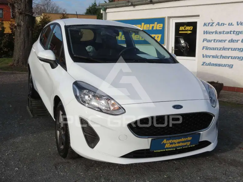 2018 Ford FIESTA