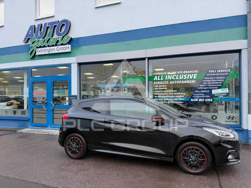 2018 Ford FIESTA