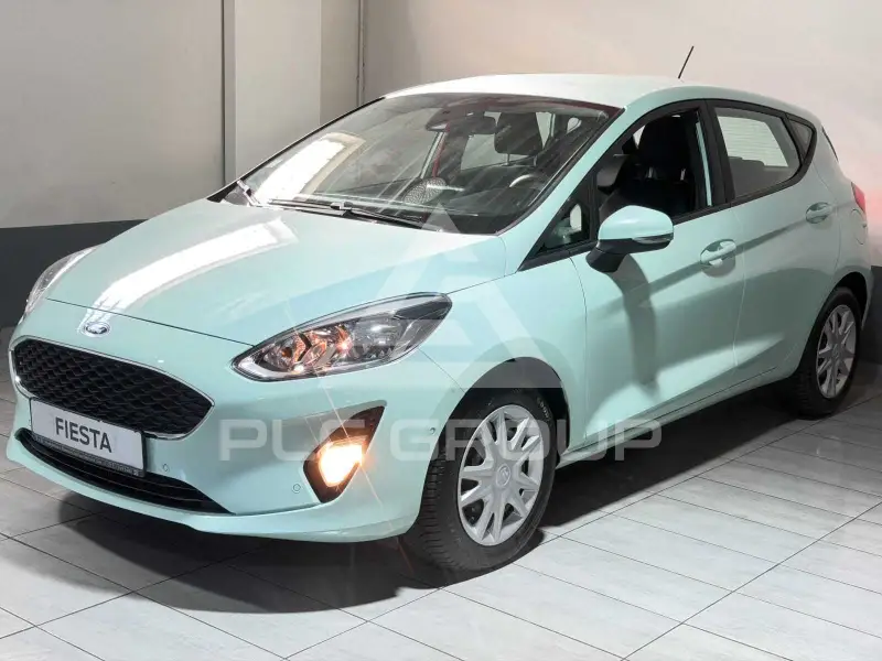 2018 Ford FIESTA