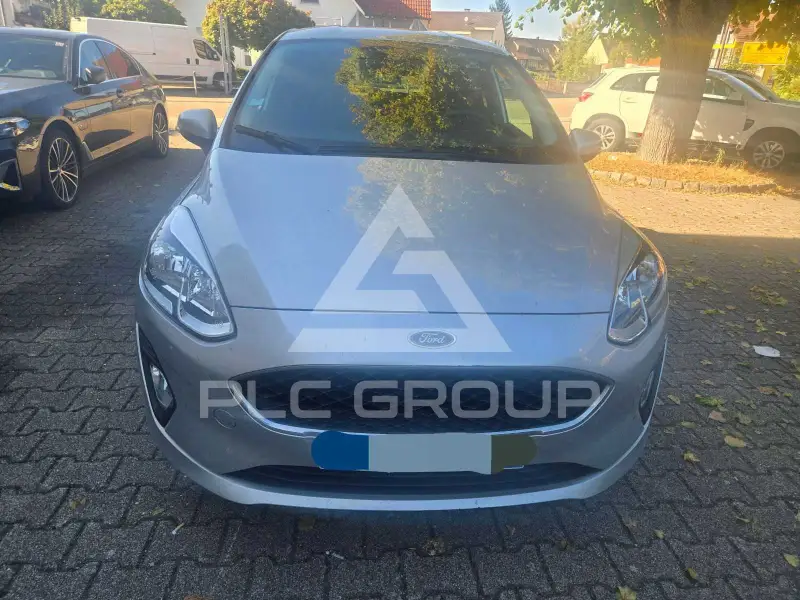 2018 Ford FIESTA