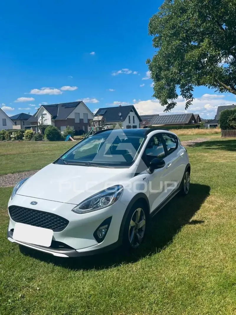 2018 Ford FIESTA