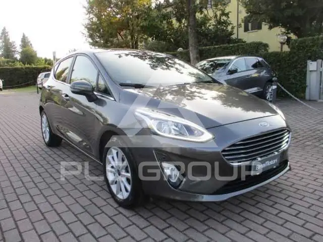 2018 Ford FIESTA