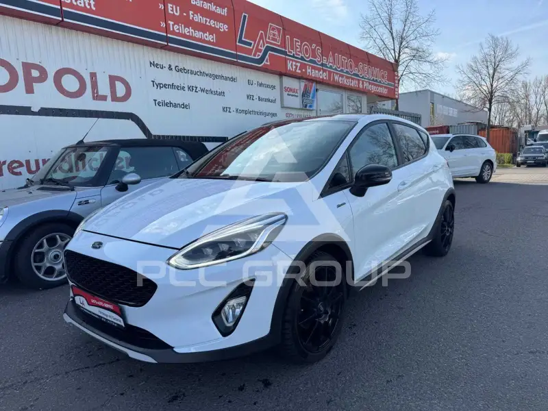 2018 Ford FIESTA
