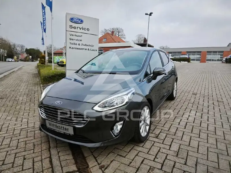 2018 Ford FIESTA
