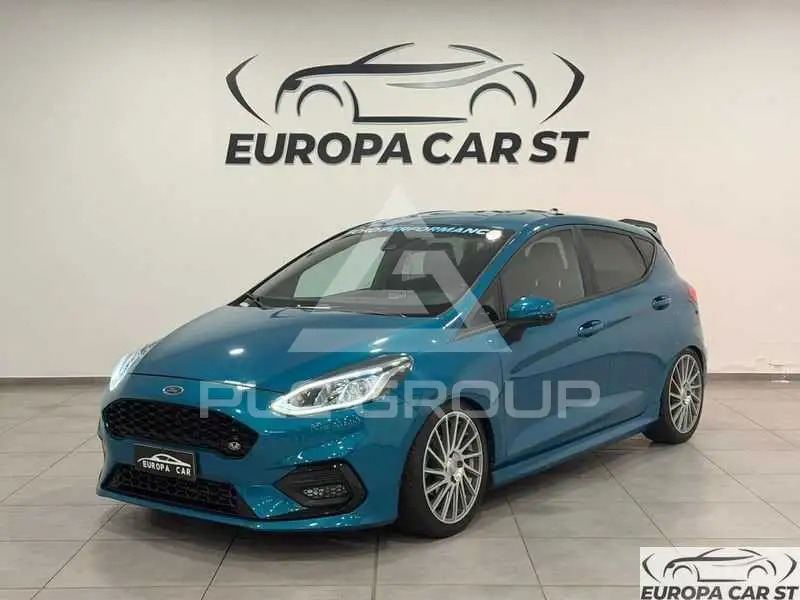 2018 Ford FIESTA