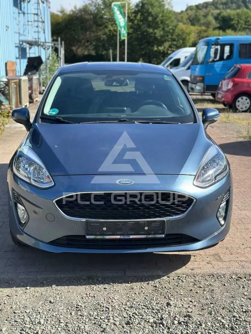 2018 Ford FIESTA
