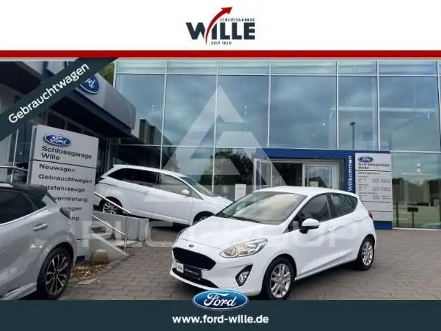 2018 Ford FIESTA