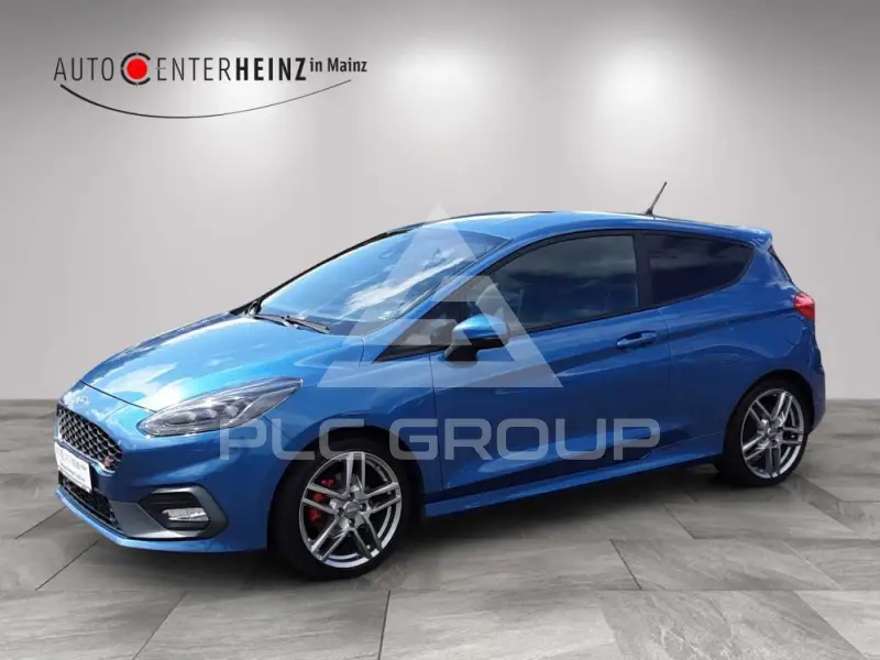 2018 Ford FIESTA