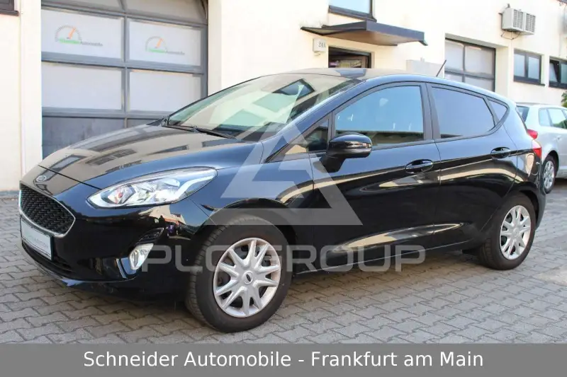2018 Ford FIESTA
