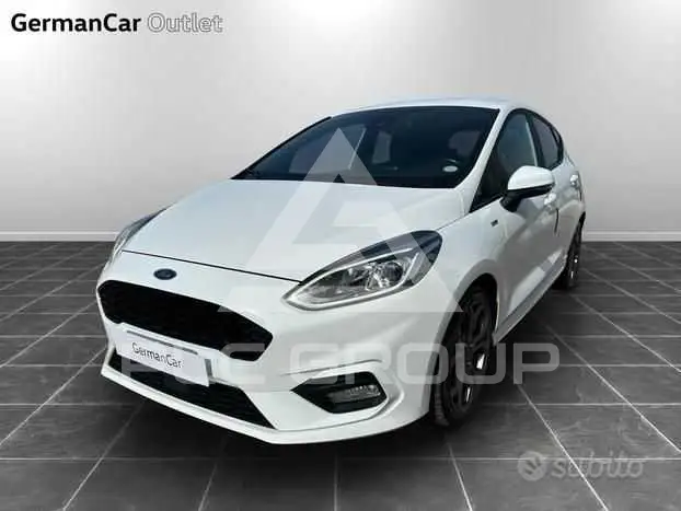 2018 Ford FIESTA