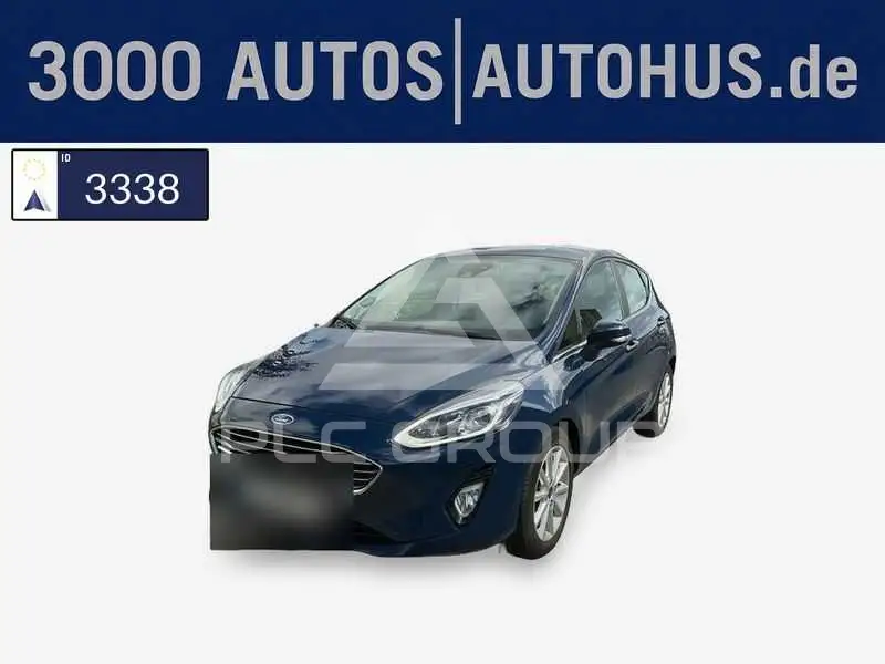 2018 Ford FIESTA