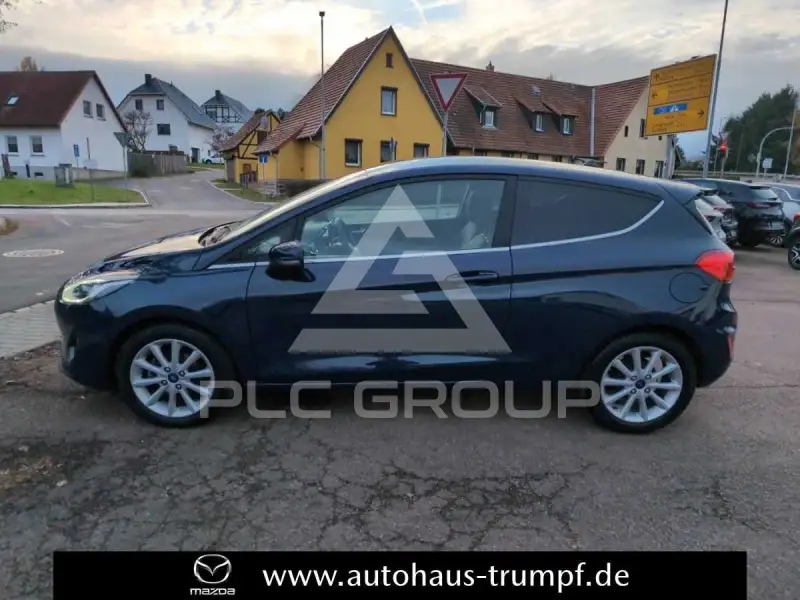2018 Ford FIESTA