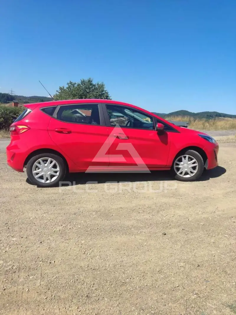 2018 Ford FIESTA