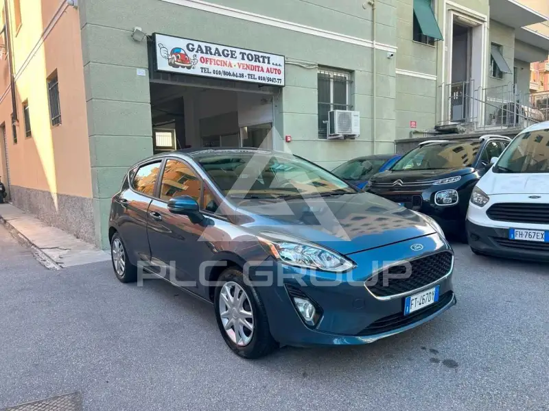 2018 Ford FIESTA