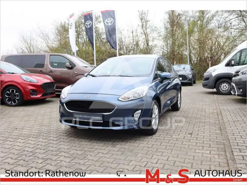 2018 Ford FIESTA