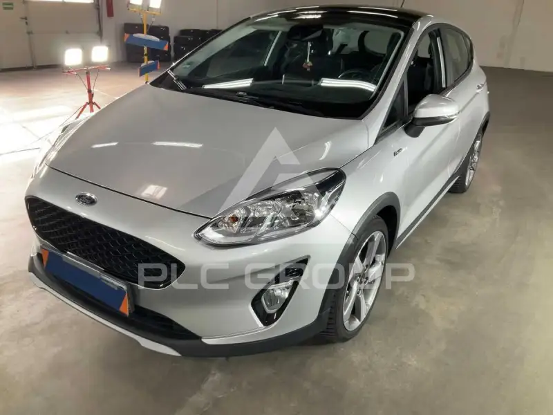 2018 Ford FIESTA