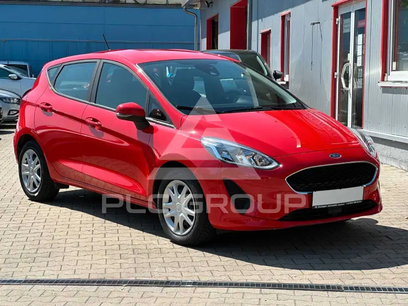 2018 Ford FIESTA
