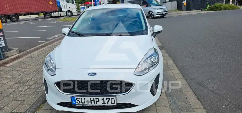 2018 Ford FIESTA