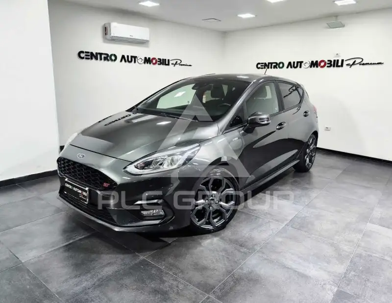 2018 Ford FIESTA