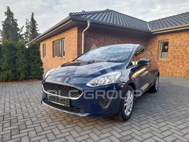 2018 Ford FIESTA