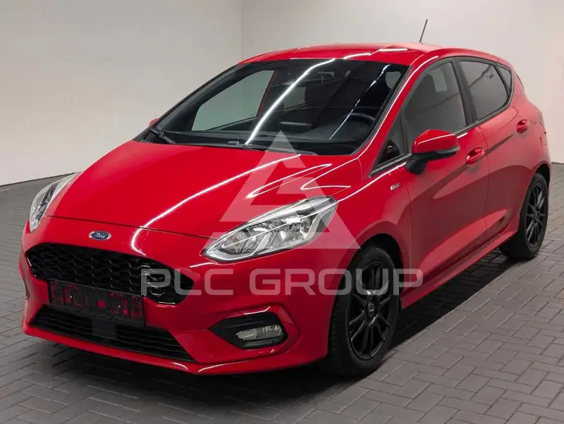2018 Ford FIESTA