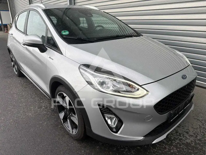 2018 Ford FIESTA