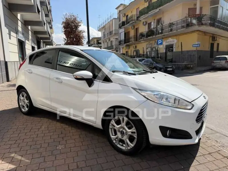 2018 Ford FIESTA
