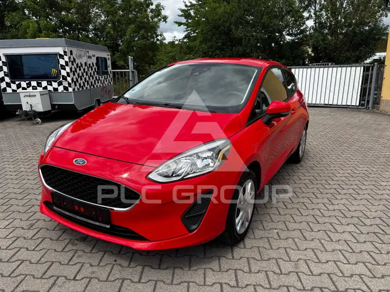 2018 Ford FIESTA