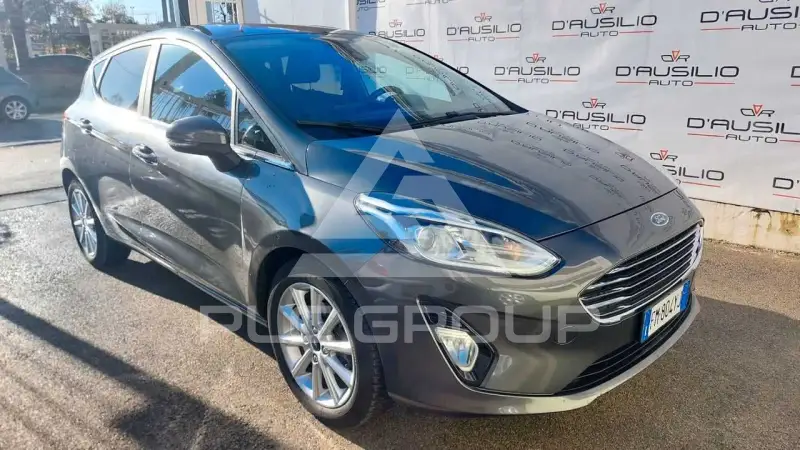 2018 Ford FIESTA
