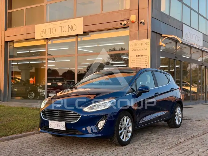 2018 Ford FIESTA