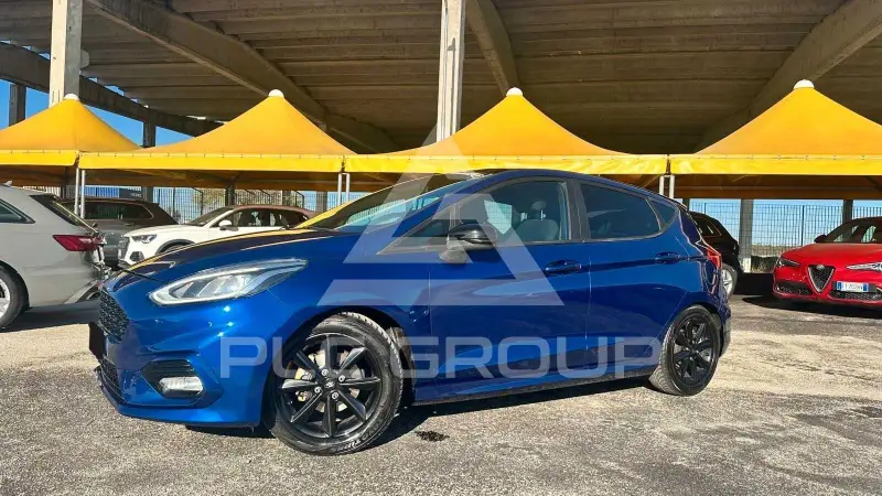 2018 Ford FIESTA