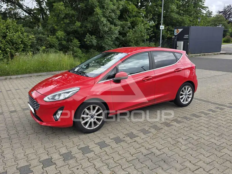 2018 Ford FIESTA
