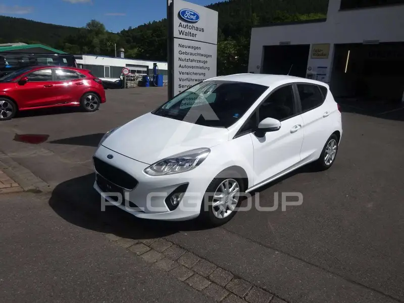 2018 Ford FIESTA