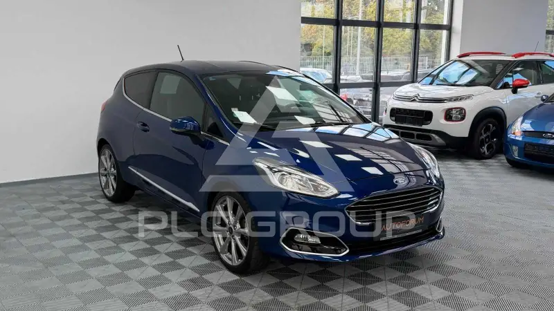 2018 Ford FIESTA