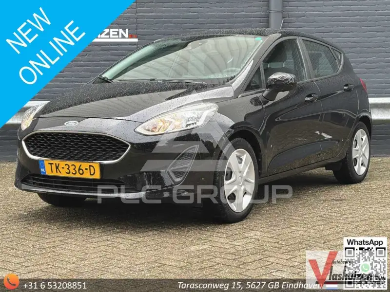 2018 Ford FIESTA