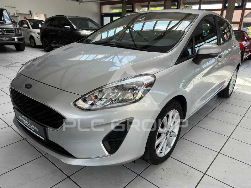 2018 Ford FIESTA