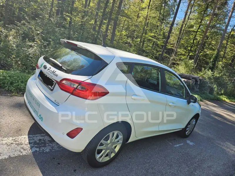 2018 Ford FIESTA
