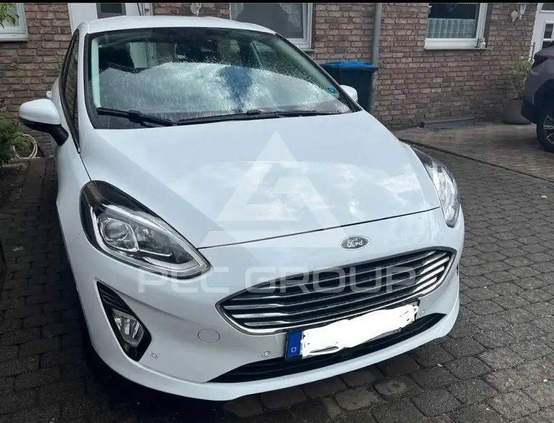 2018 Ford FIESTA