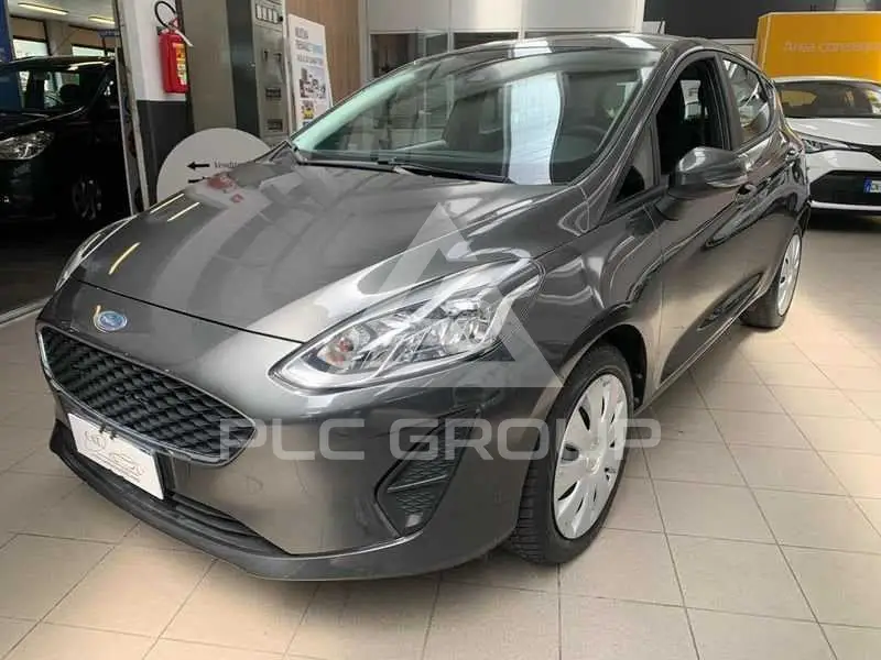 2018 Ford FIESTA