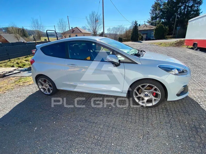 2018 Ford FIESTA