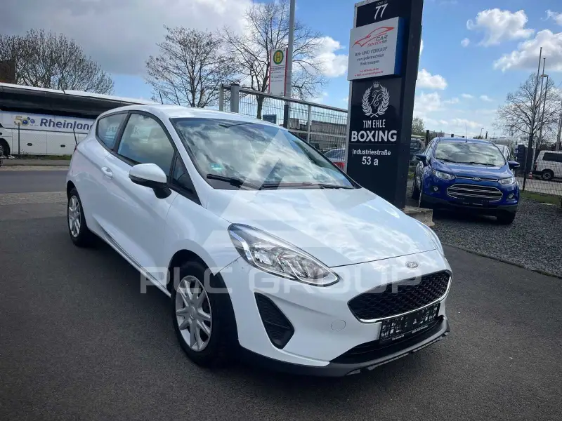 2018 Ford FIESTA