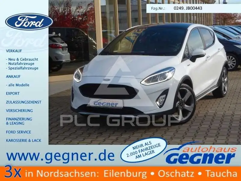 2018 Ford FIESTA