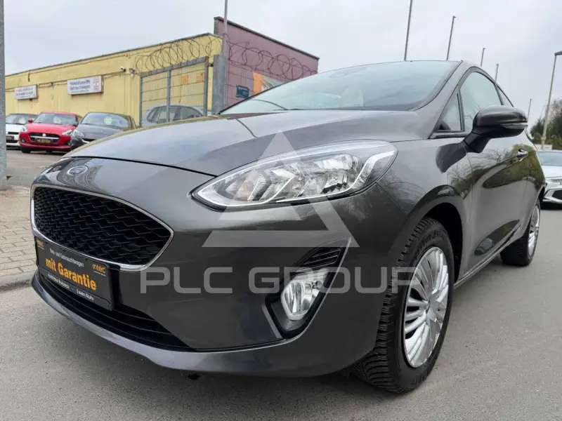 2018 Ford FIESTA