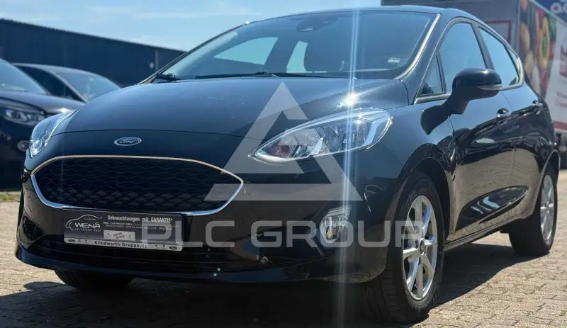 2018 Ford FIESTA