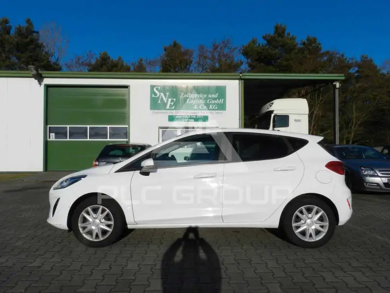 2018 Ford FIESTA