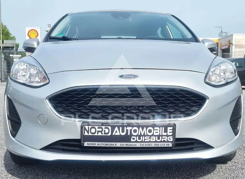 2018 Ford FIESTA
