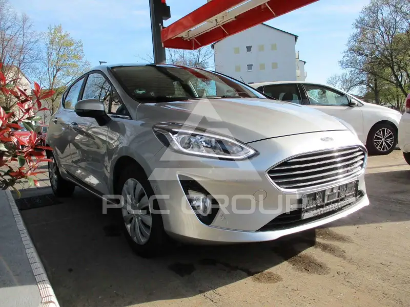 2018 Ford FIESTA