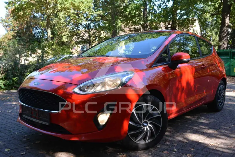 2018 Ford FIESTA