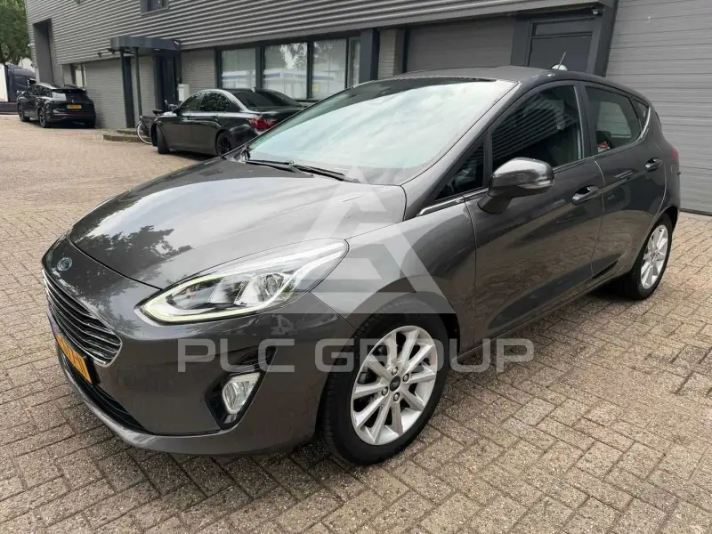 2018 Ford FIESTA