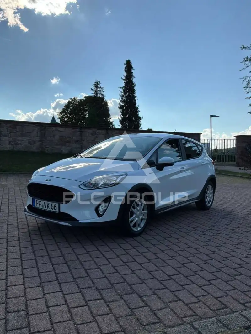 2018 Ford FIESTA